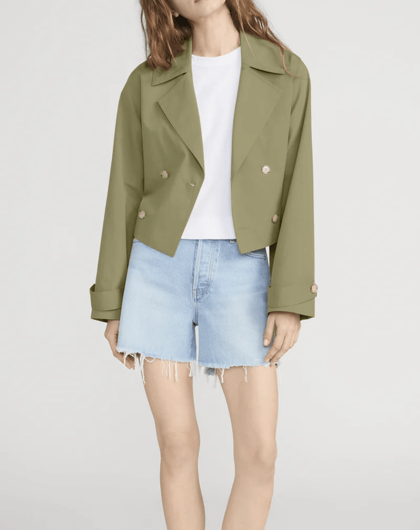 The Everyday Short in Swindle - Amor Lafayette