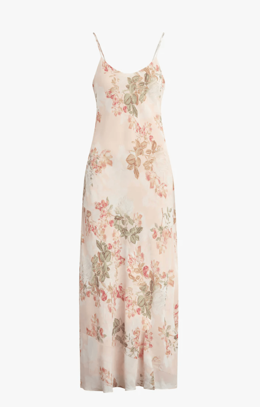 The Favorite Dress in Light Peach Rose - Amor Lafayette