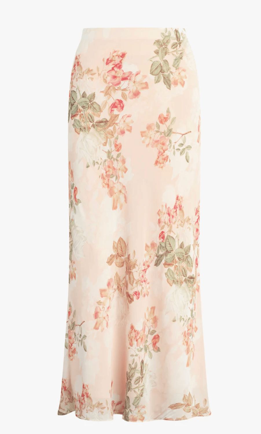 The Favorite Skirt Light Peach - Amor Lafayette