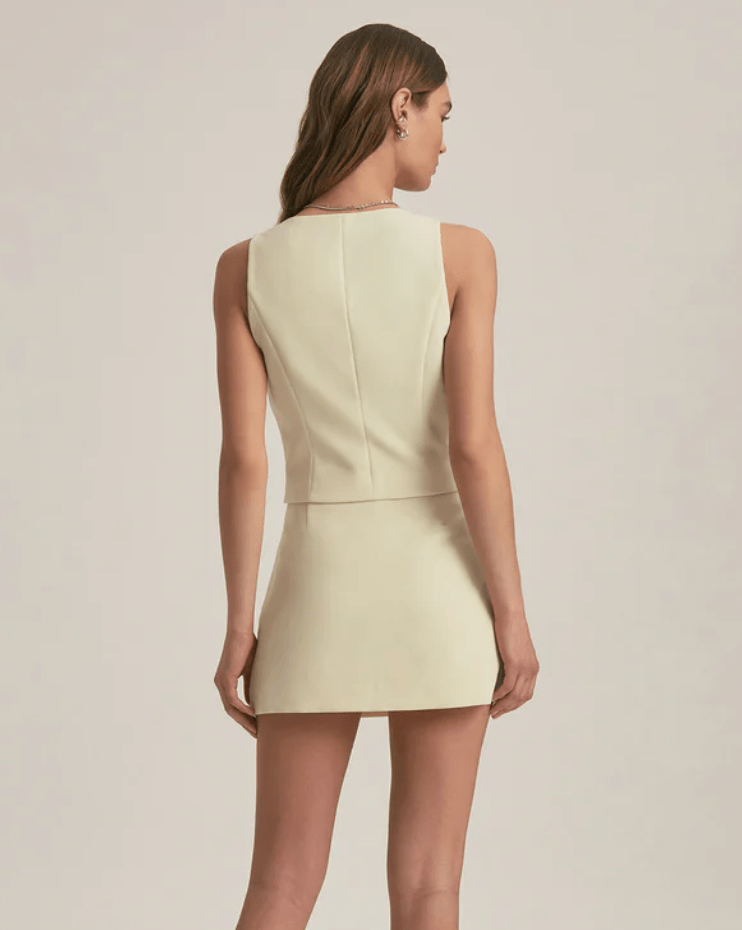The Favorite Skort in Moonbeam - Amor Lafayette