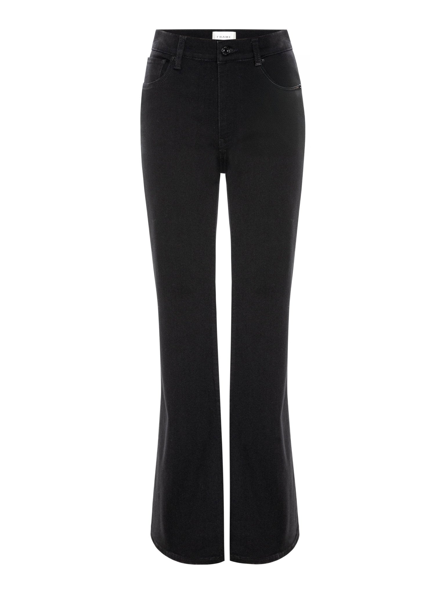 THE FLARE in Black - Amor Lafayette
