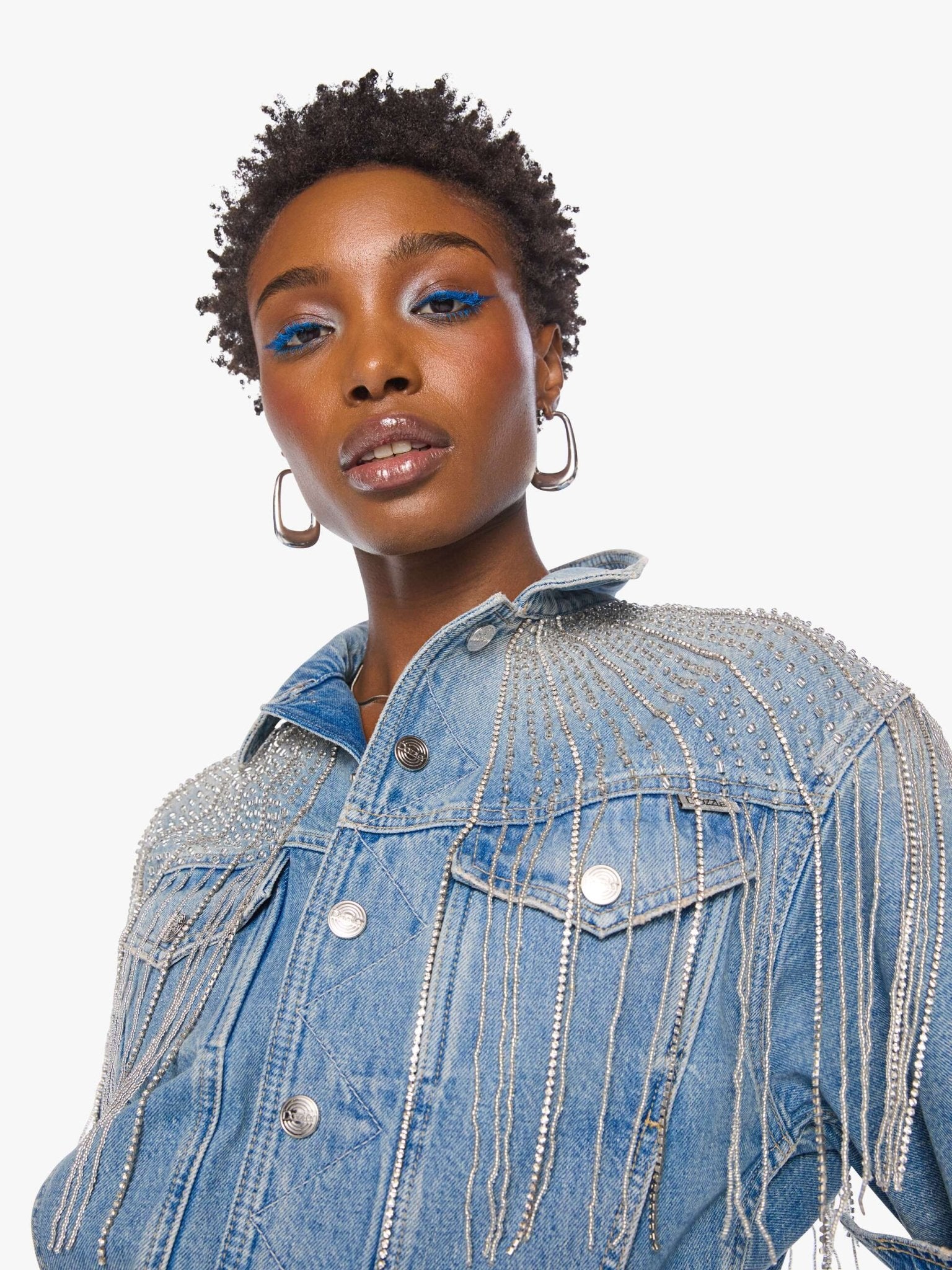 THE FLY AWAY JACKET - Amor Lafayette
