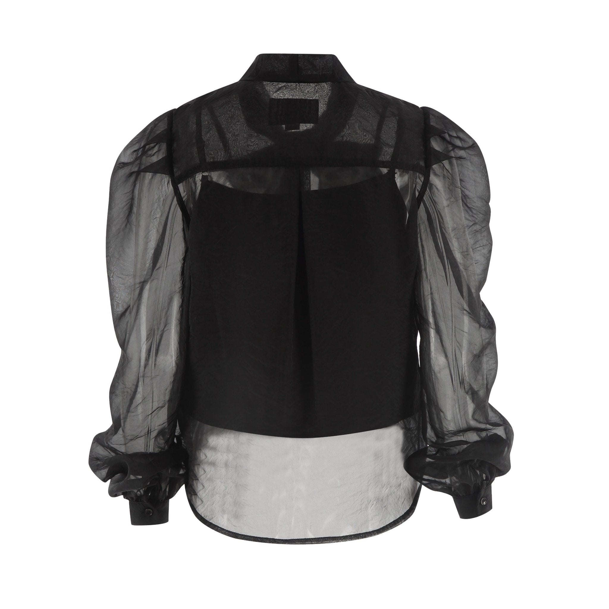 The French Bow Shirt - Amor Lafayette
