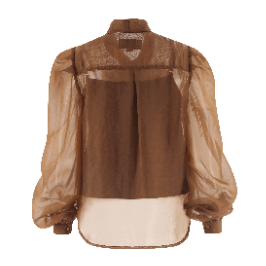 The French Bow Shirt - Amor Lafayette