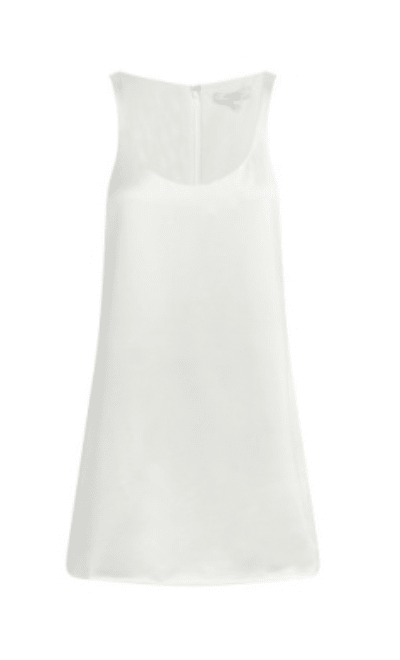 The Getting Ready Dress in Ivory - Amor Lafayette