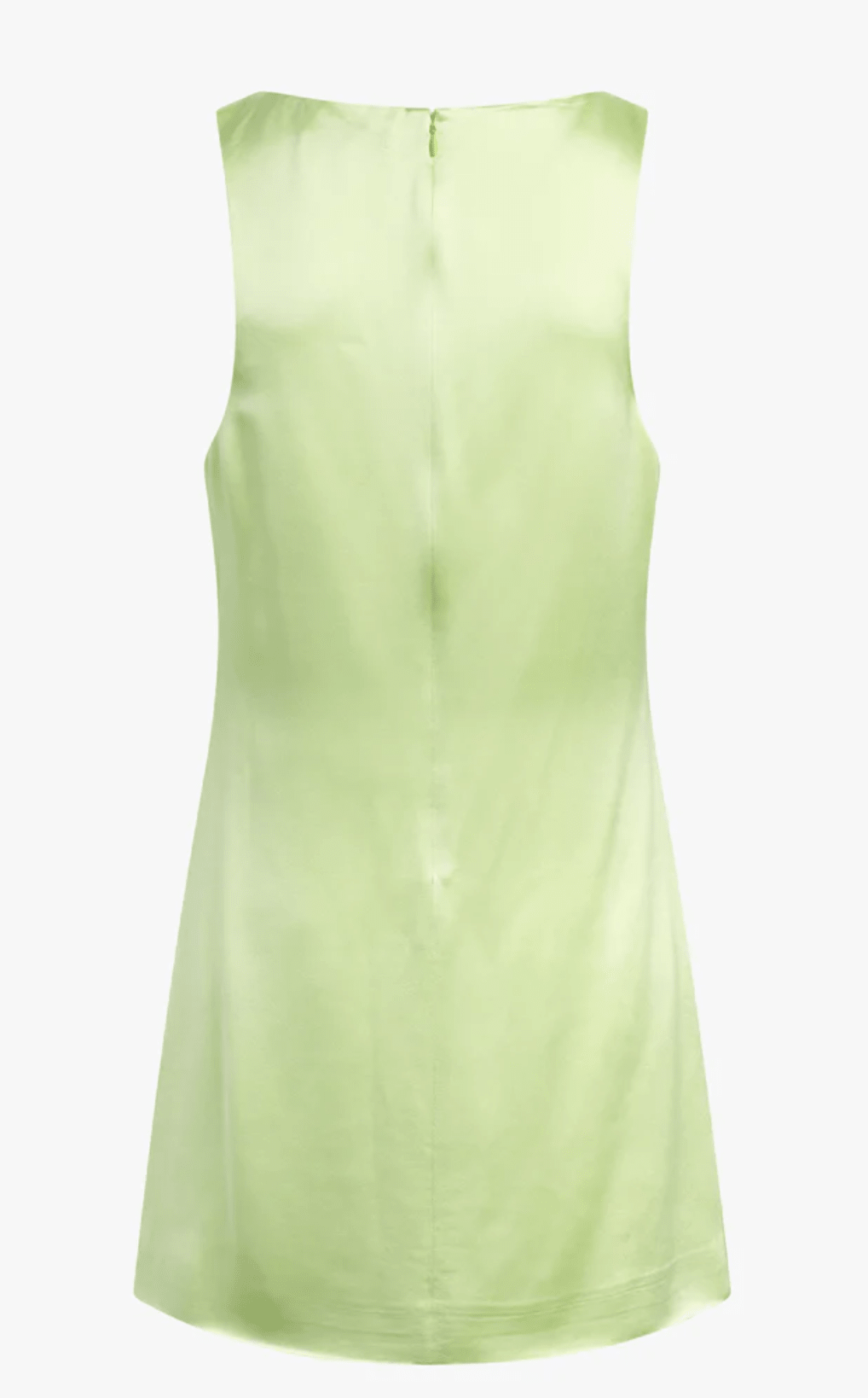 The Green Ready Dress in Green Tea - Amor Lafayette