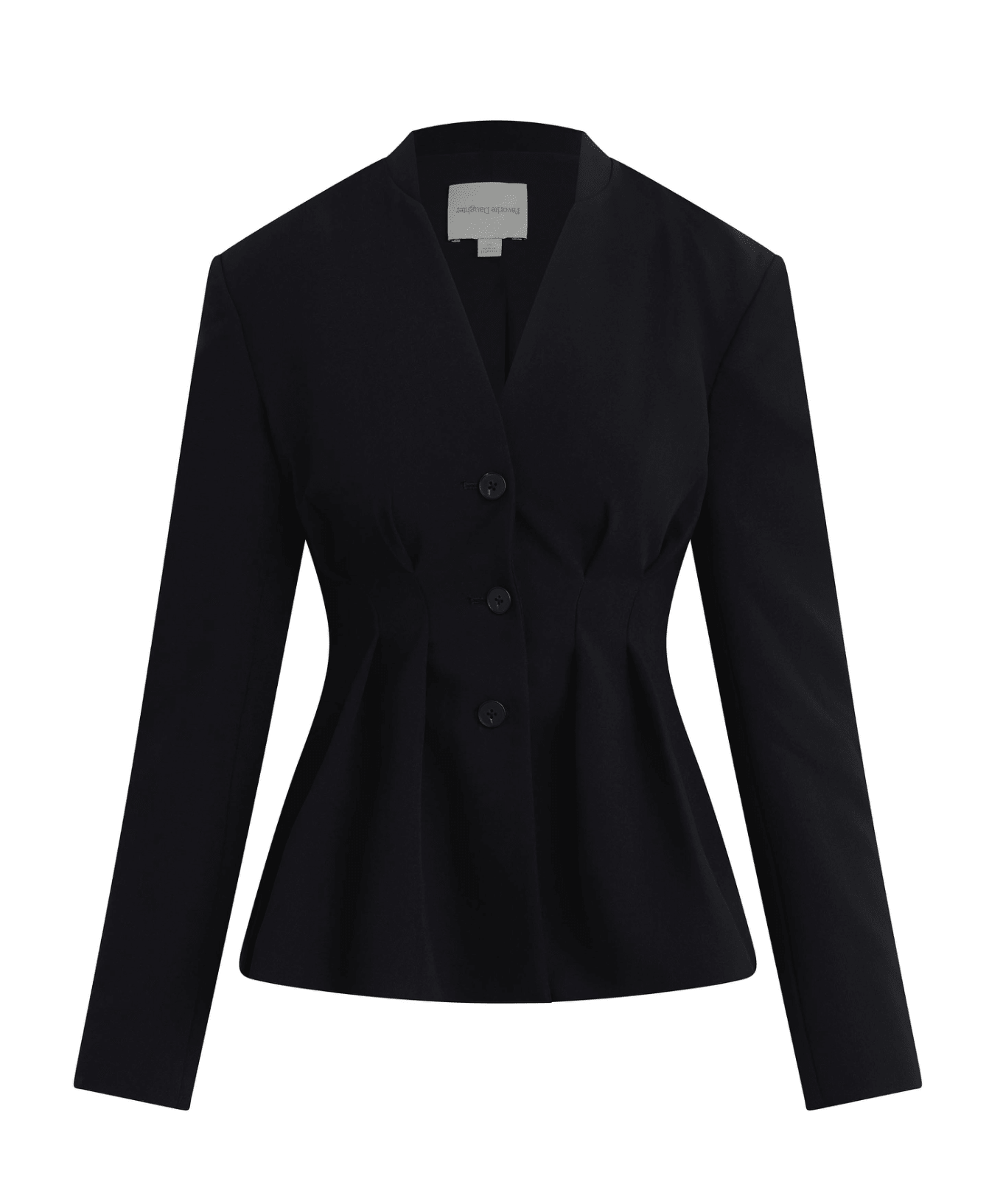 The Headliners Blazer in black - Amor Lafayette