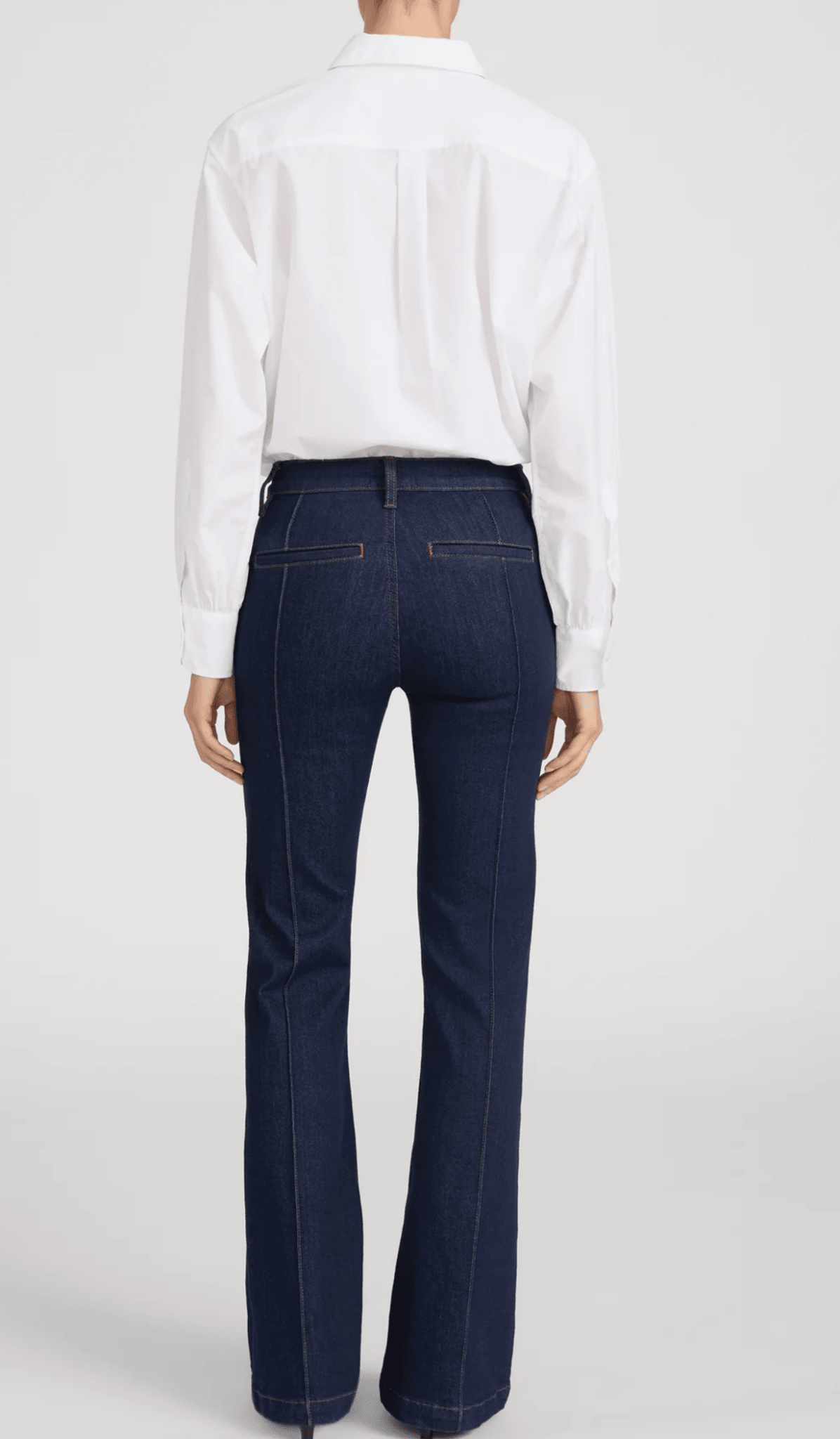 THE ICON TROUSER - Amor Lafayette