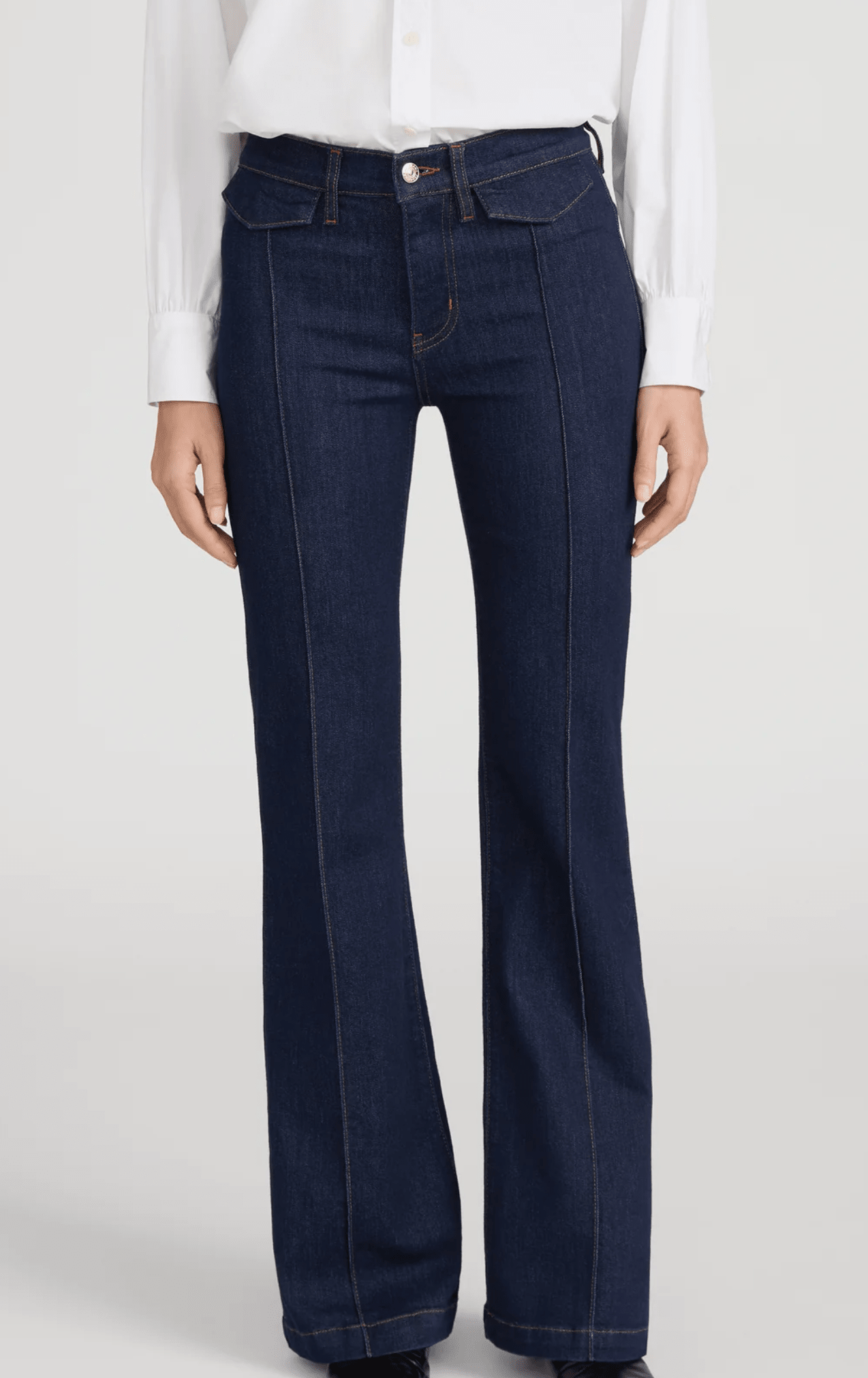THE ICON TROUSER - Amor Lafayette