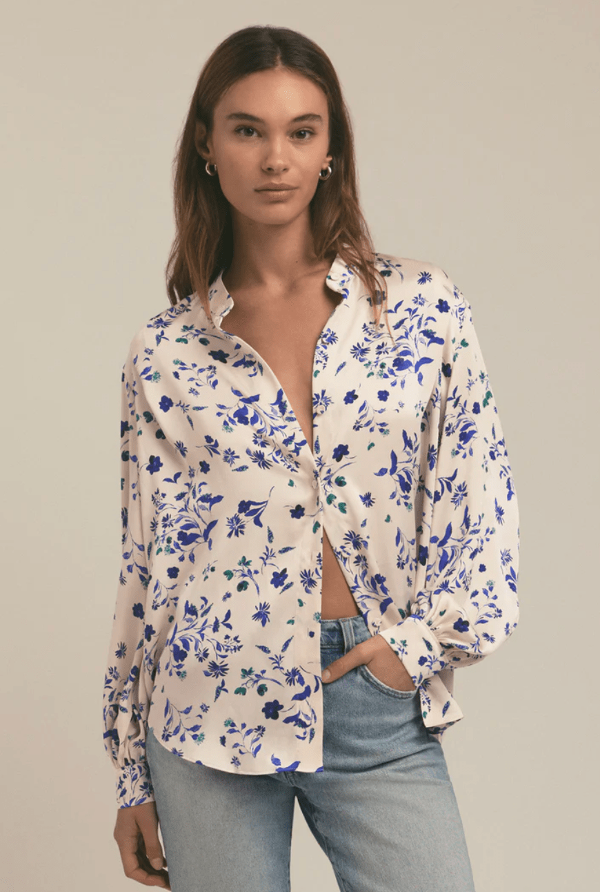 The Lauren Top - Amor Lafayette