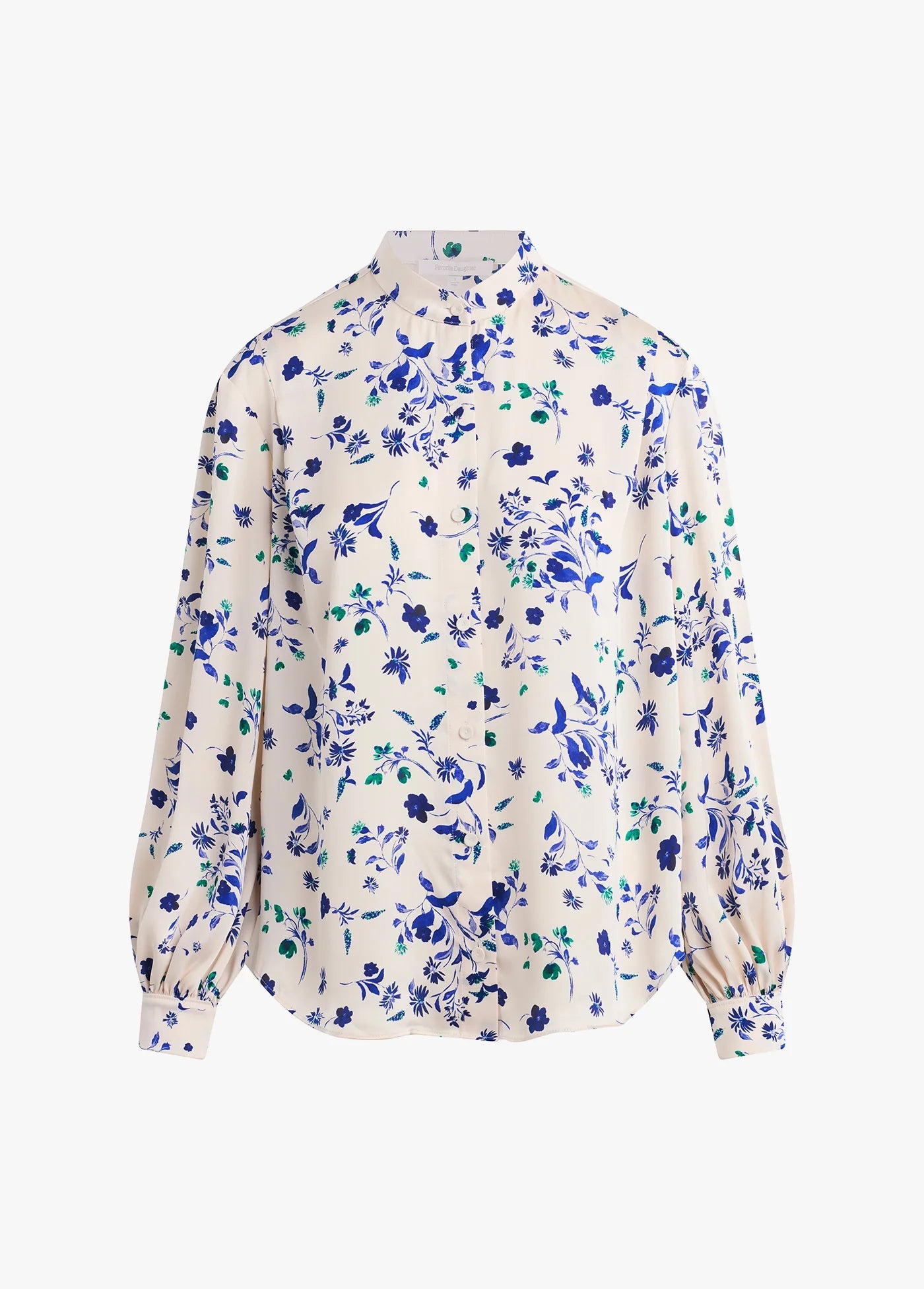 The Lauren Top - Amor Lafayette