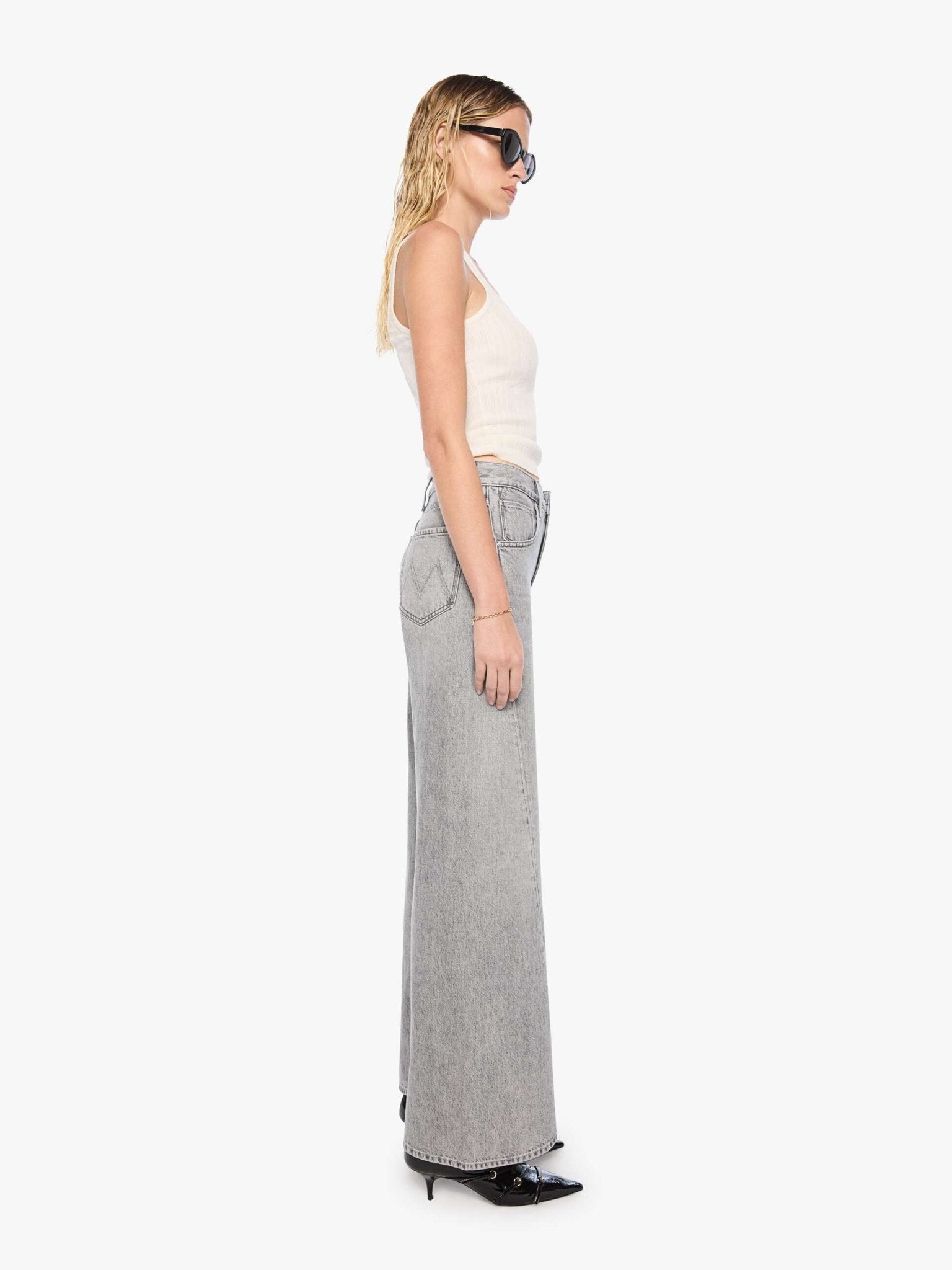 THE LEMON TWIST SNEAK - Amor Lafayette