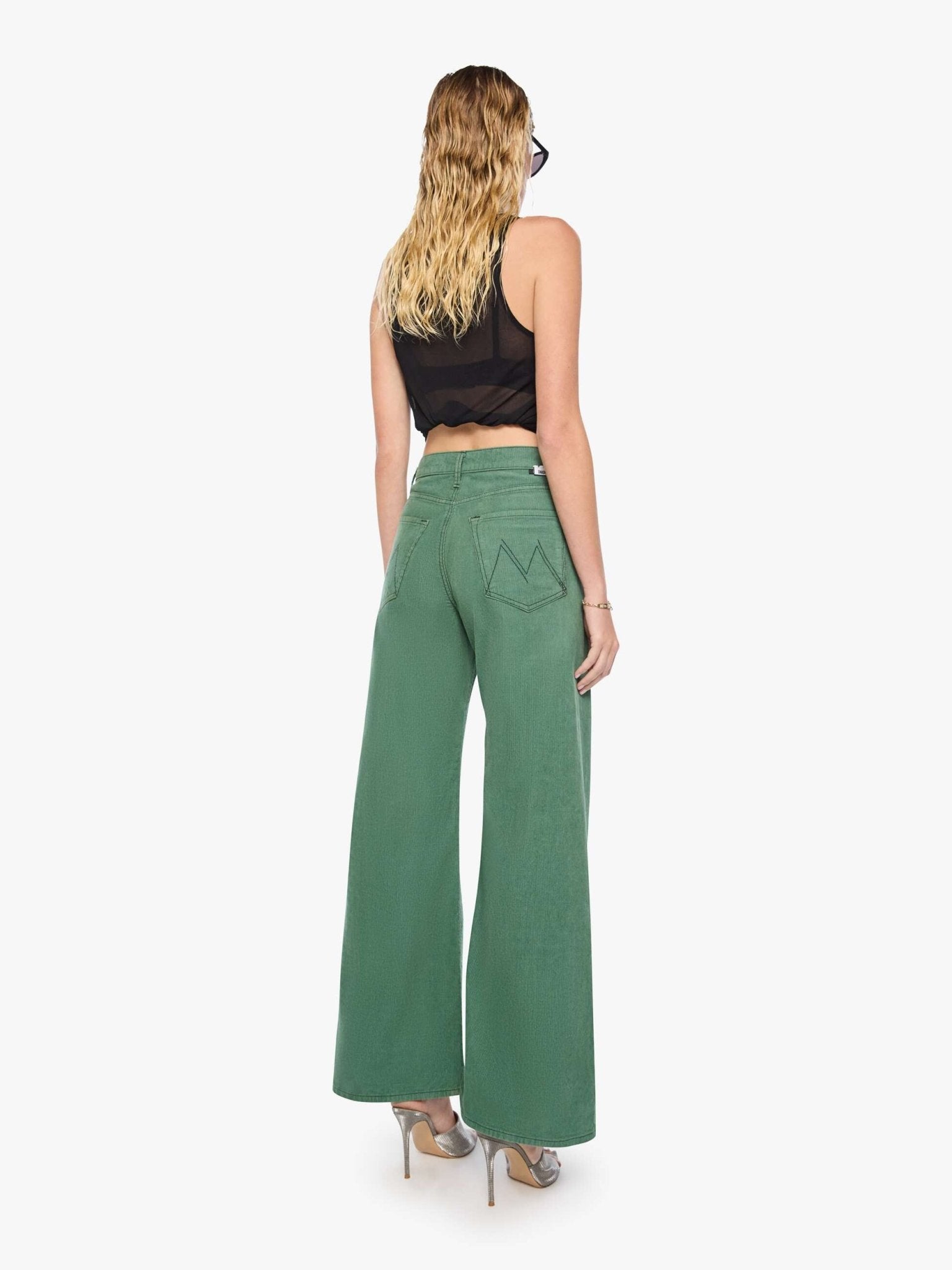 THE LEMON TWIST SNEAK - Amor Lafayette