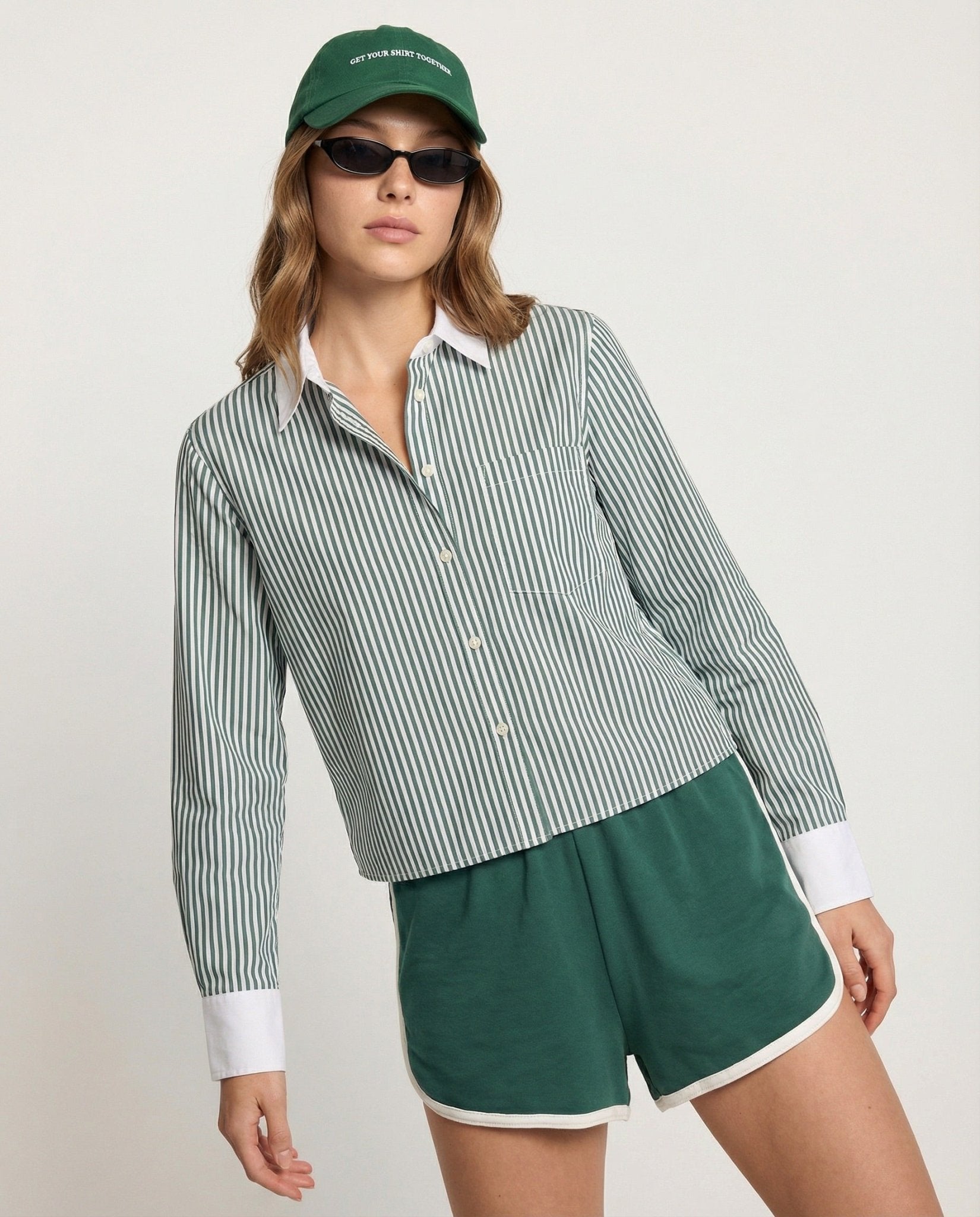 The LS Boxy Crop - Amor Lafayette