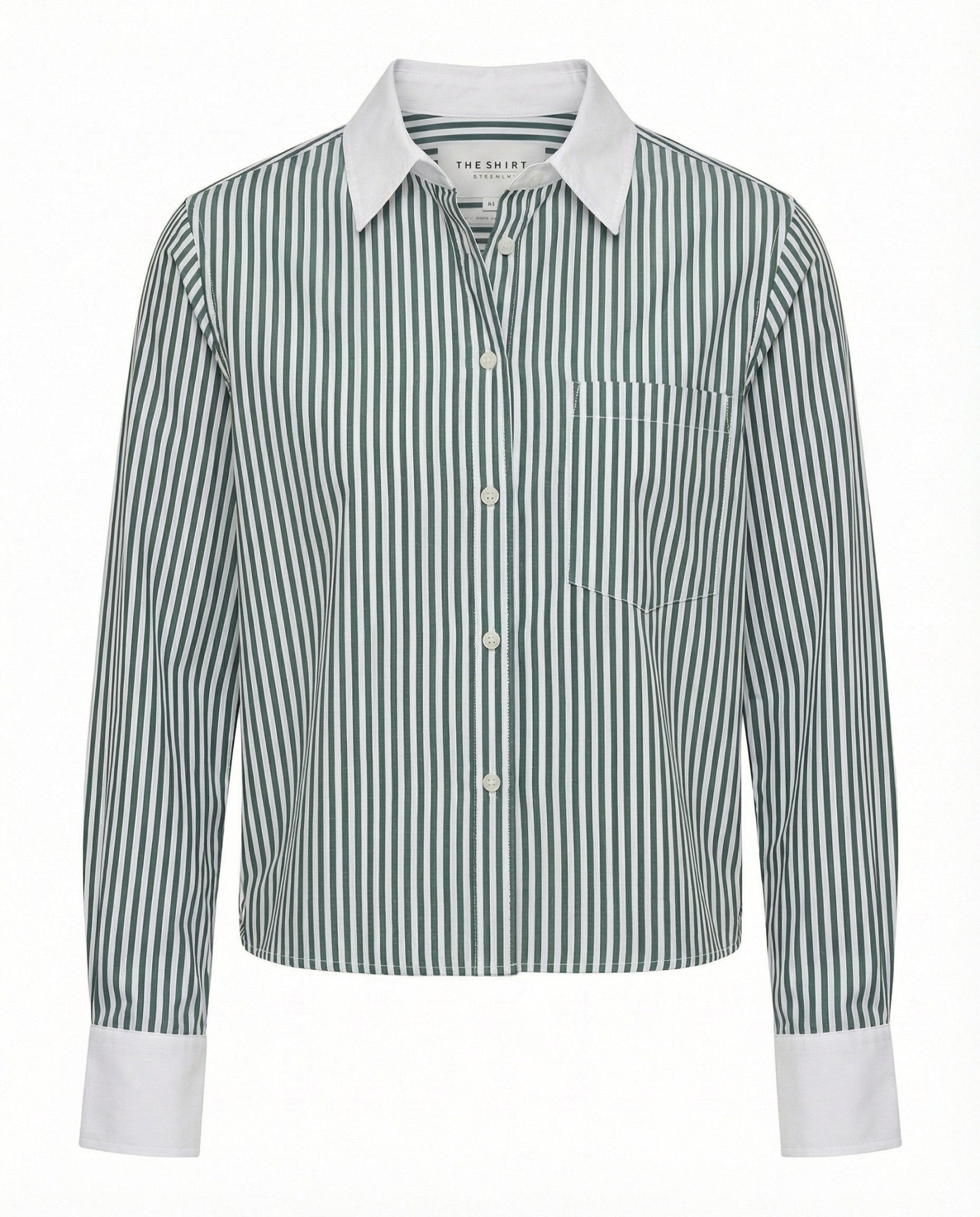 The LS Boxy Crop - Amor Lafayette