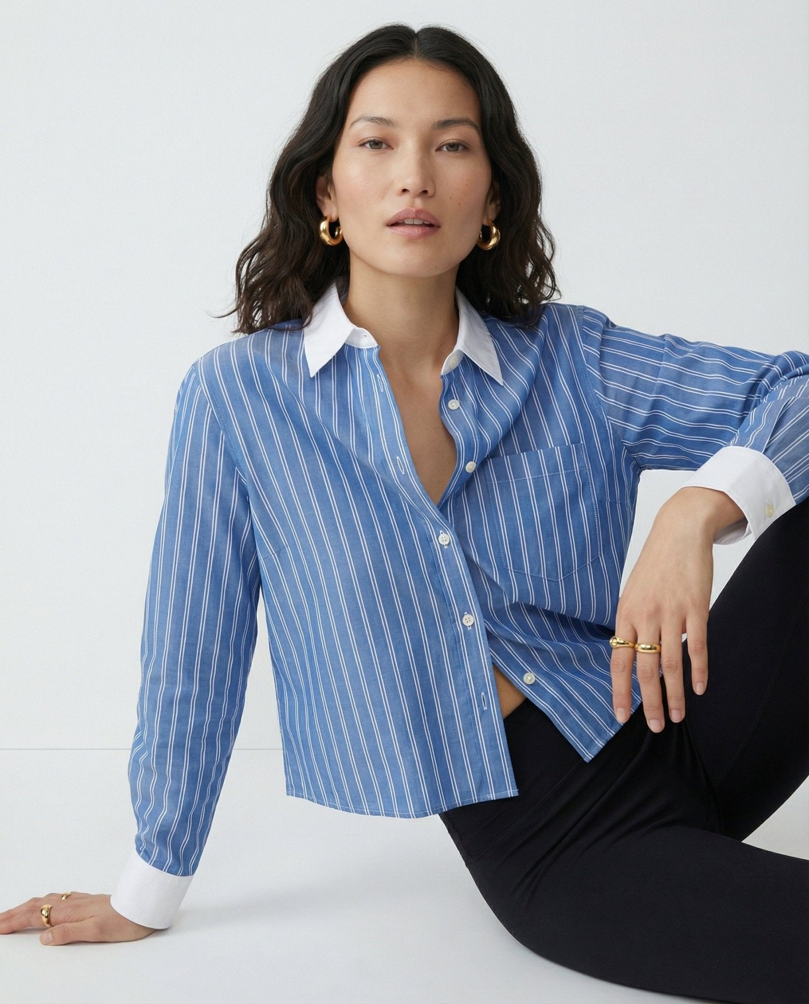 The LS Boxy Crop - Amor Lafayette