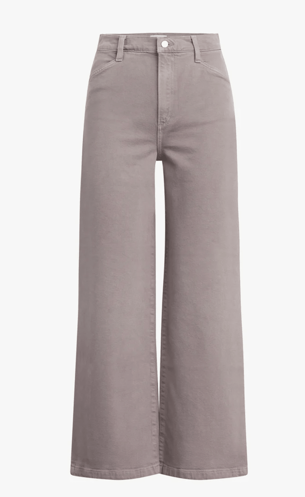 The Mischa Soft Taupe Wide leg - Amor Lafayette