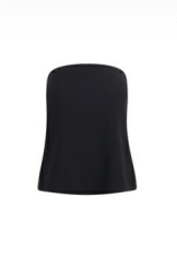 The Olivia Bustier in Black - Amor Lafayette