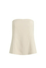 The Olivia Bustier in French Oak - Amor Lafayette
