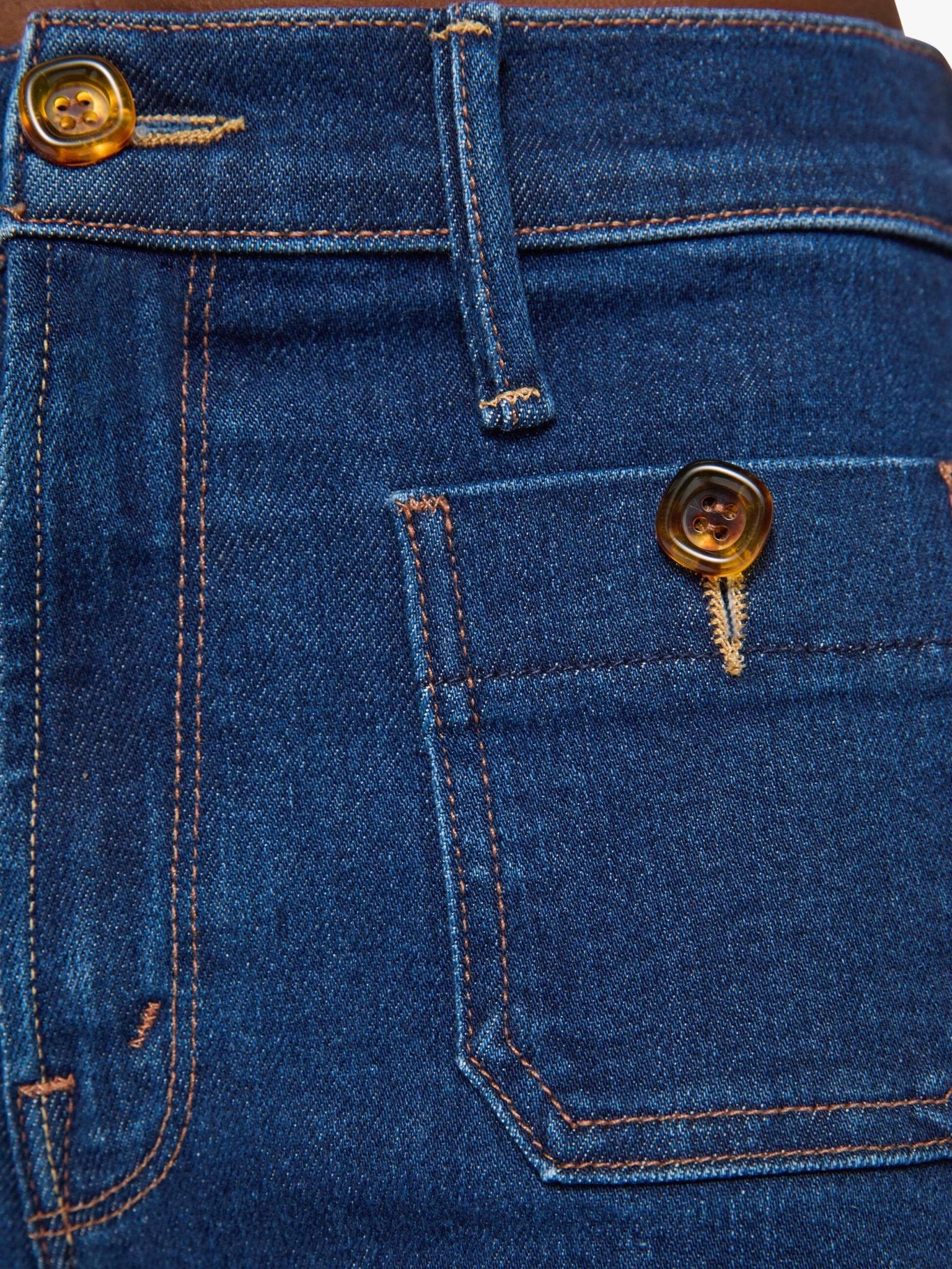 THE PATCH POCKET DOOZY - Amor Lafayette