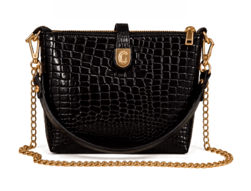 The Signature Bag in Black - Amor Lafayette