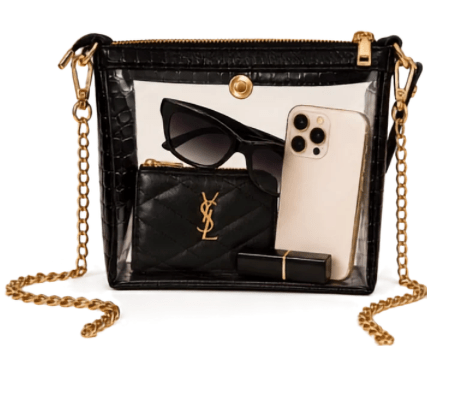 The Signature Bag in Black - Amor Lafayette