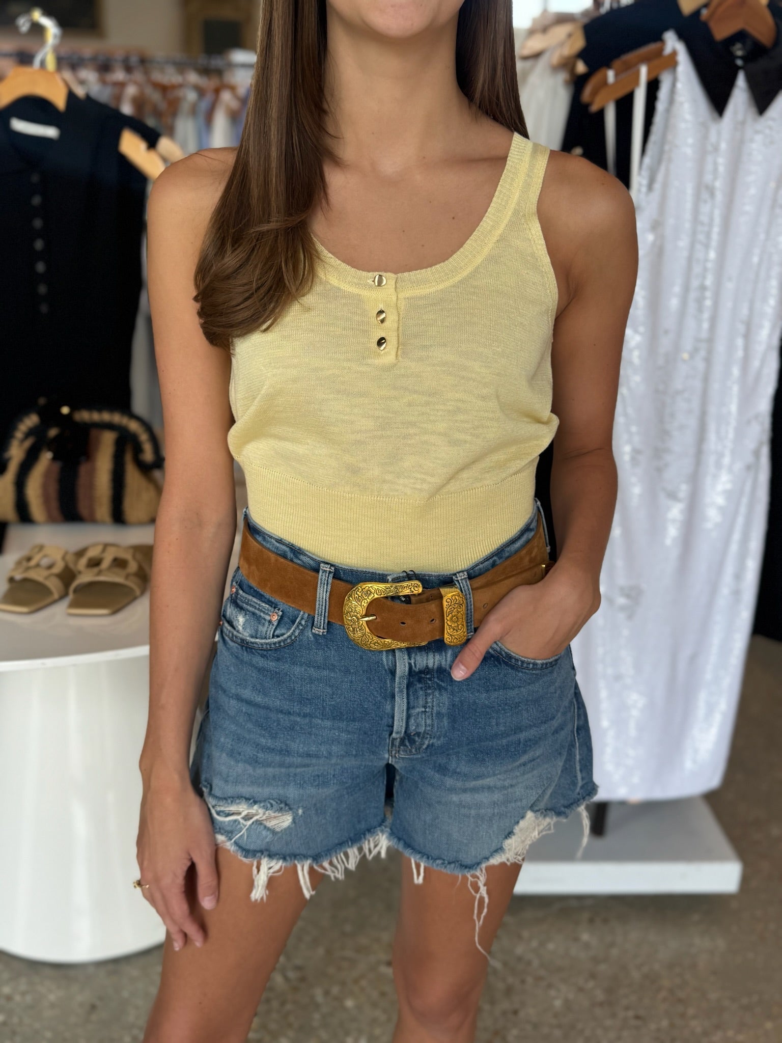 The Skipper Short N Long Chew Girls Just Want to Have Fun - Amor Lafayette