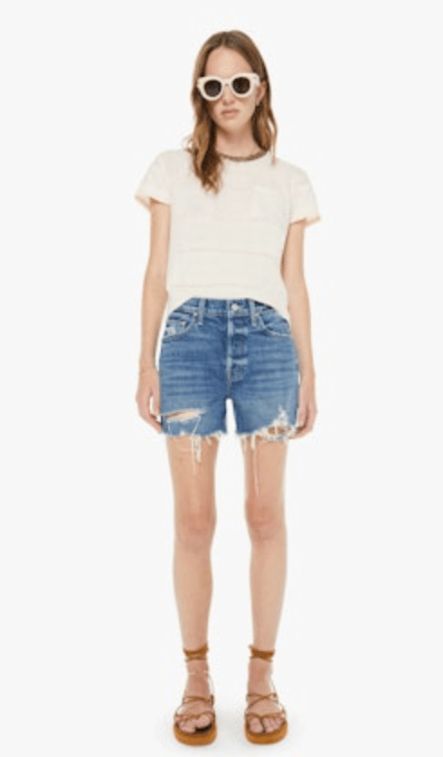 The Skipper Short N Long Chew Girls Just Want to Have Fun - Amor Lafayette