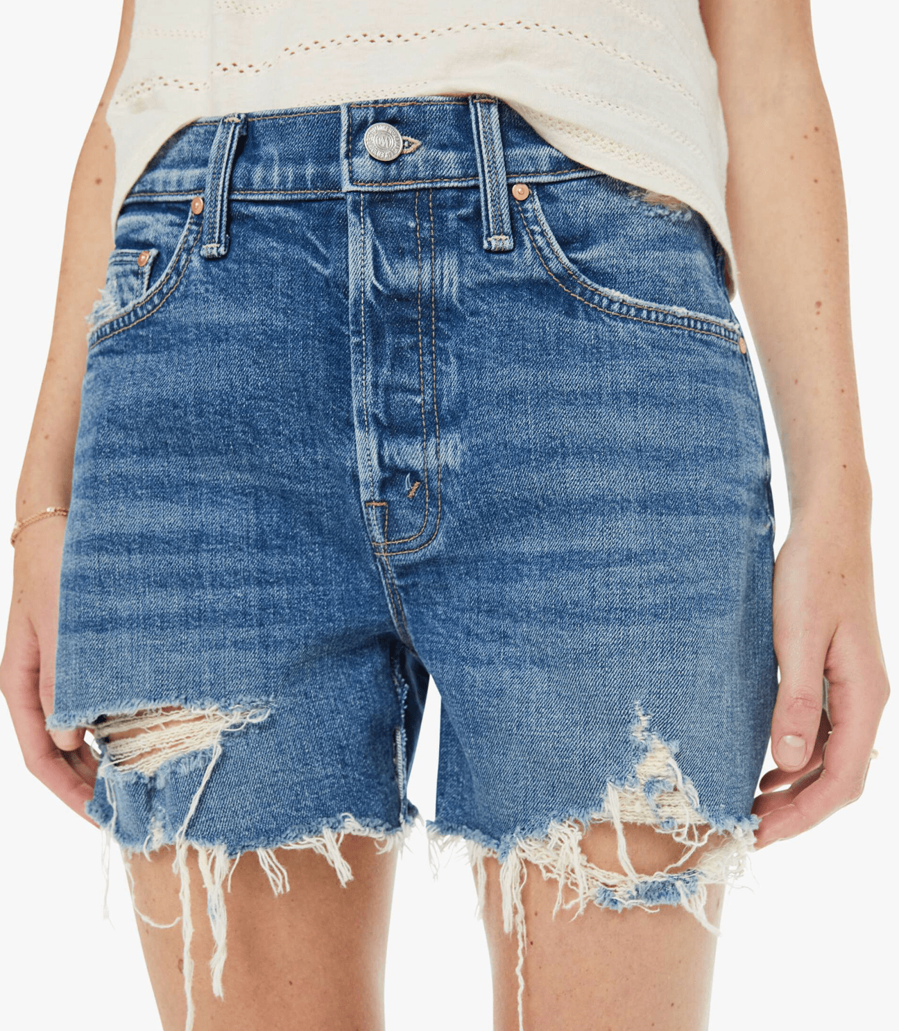 The Skipper Short N Long Chew Girls Just Want to Have Fun - Amor Lafayette