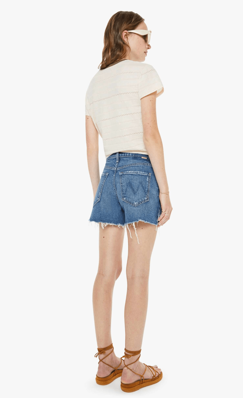 The Skipper Short N Long Chew Girls Just Want to Have Fun - Amor Lafayette