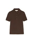 THE SMOCKED POLO - Amor Lafayette