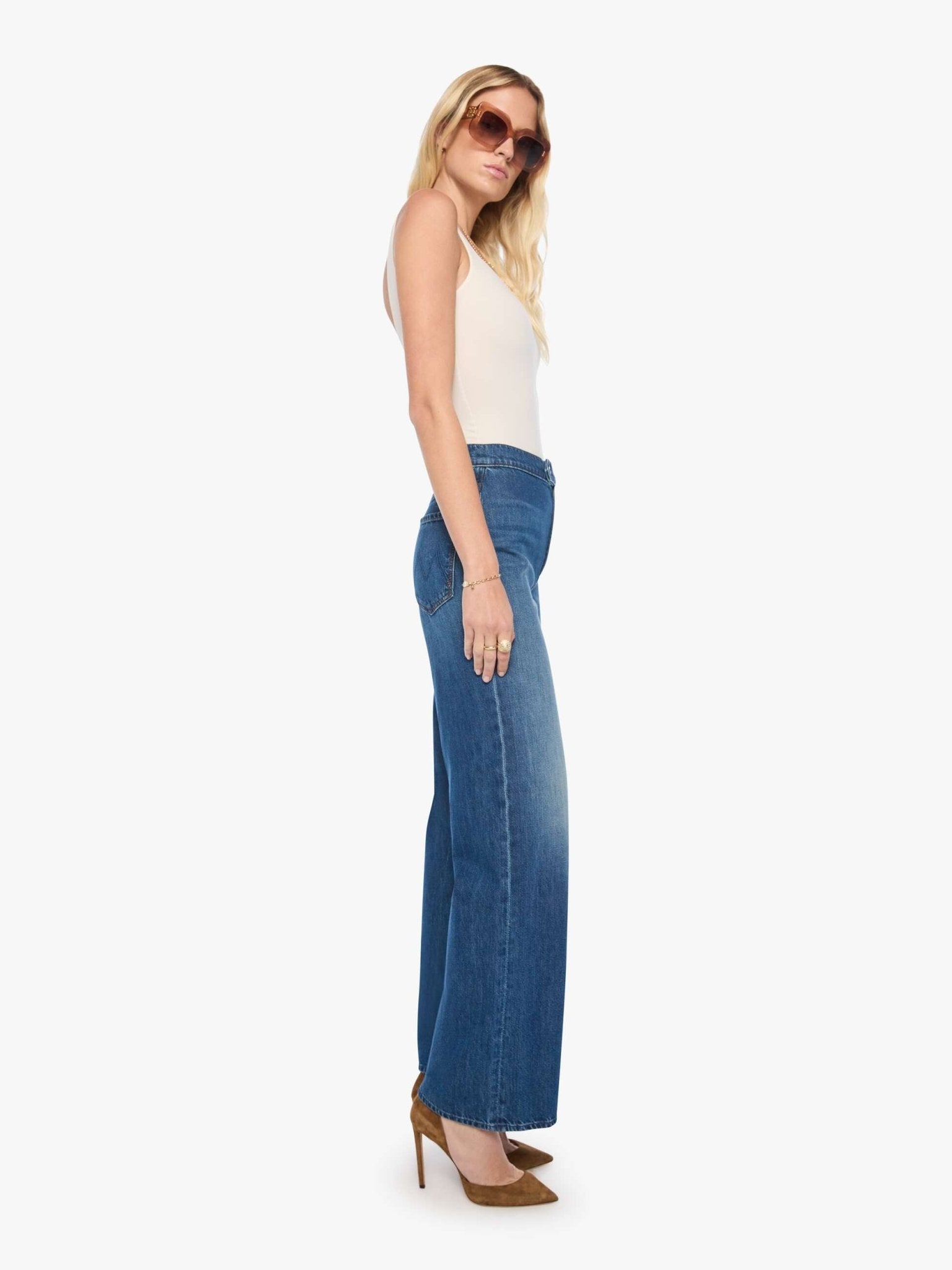 THE TAB RERUN ZIP SNEAK - Amor Lafayette