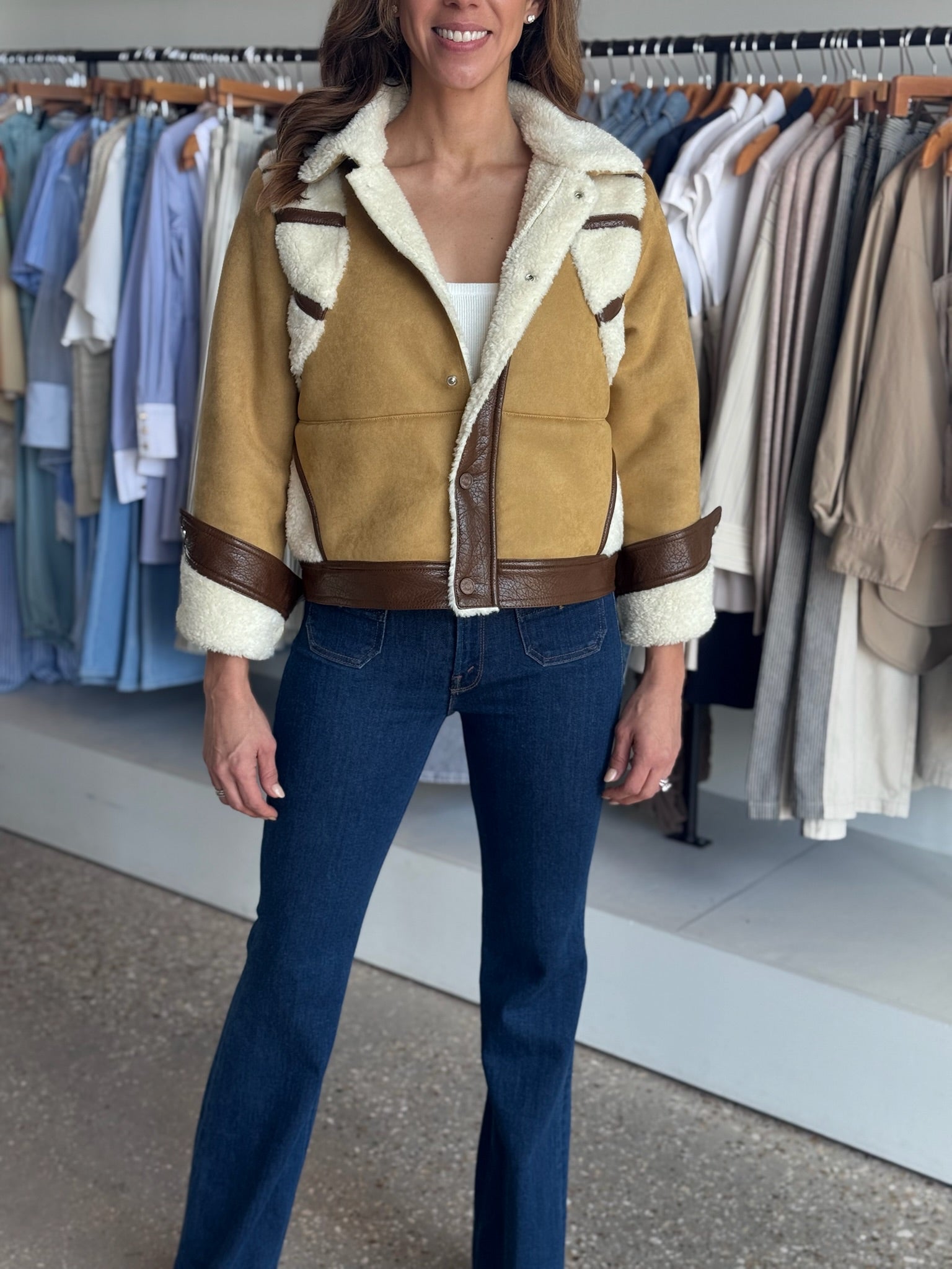 THE TRIPPER PUFFER - Amor Lafayette