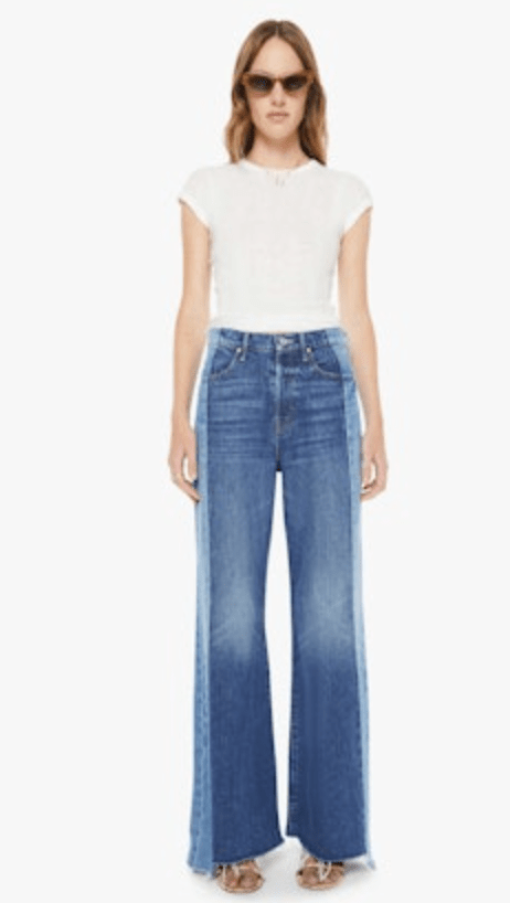 The Tux Sidestepper Sneak Fray in Double Take - Amor Lafayette