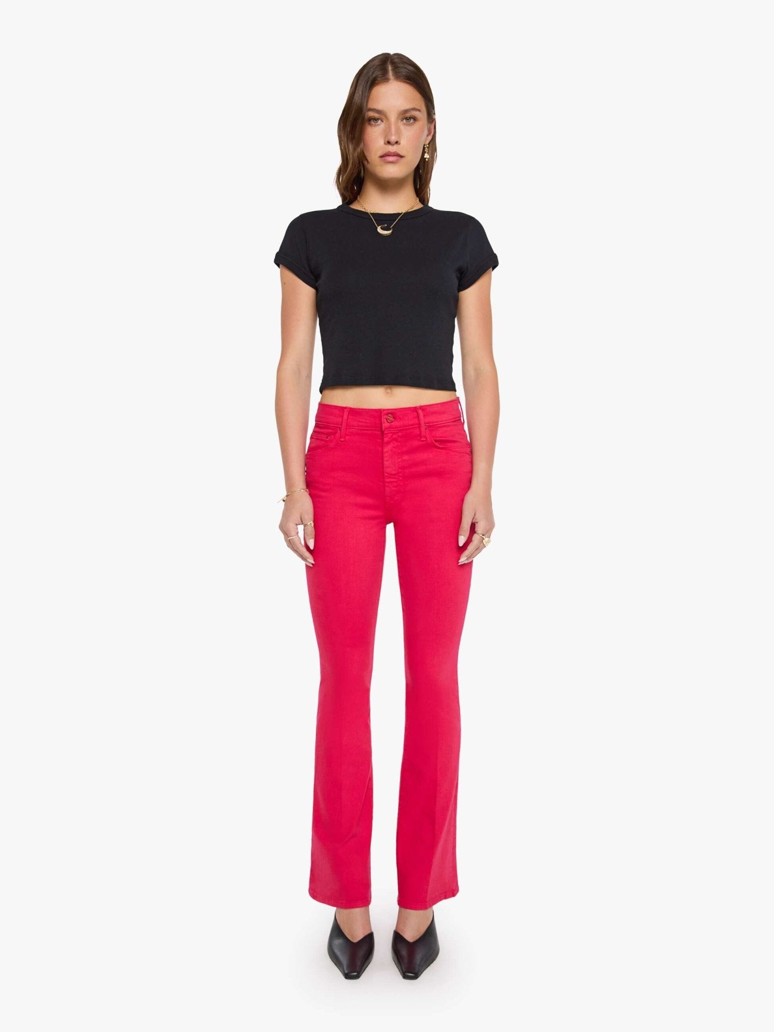 THE WEEKENDER-Virtual Pink - Amor Lafayette