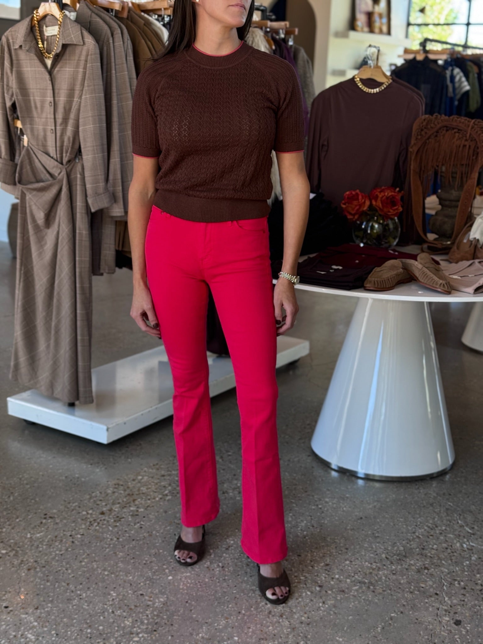 THE WEEKENDER-Virtual Pink - Amor Lafayette