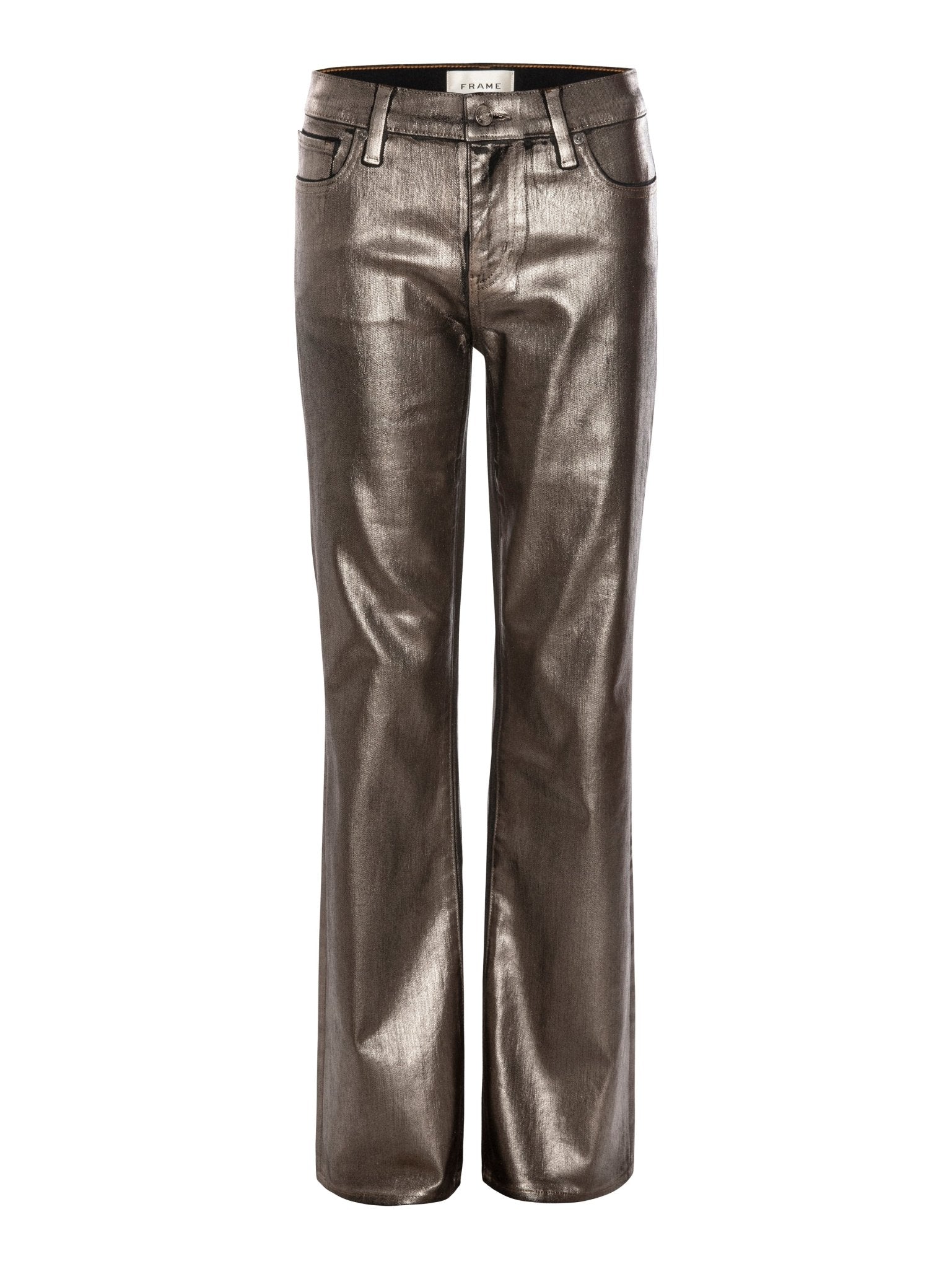 THE WHITE GOLD COATED RODEO - Amor Lafayette
