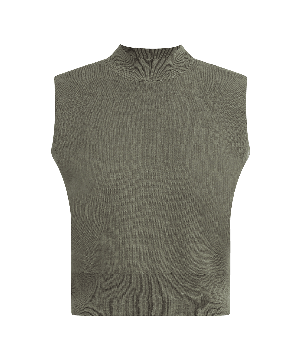 The Whitney Top in Army - Amor Lafayette