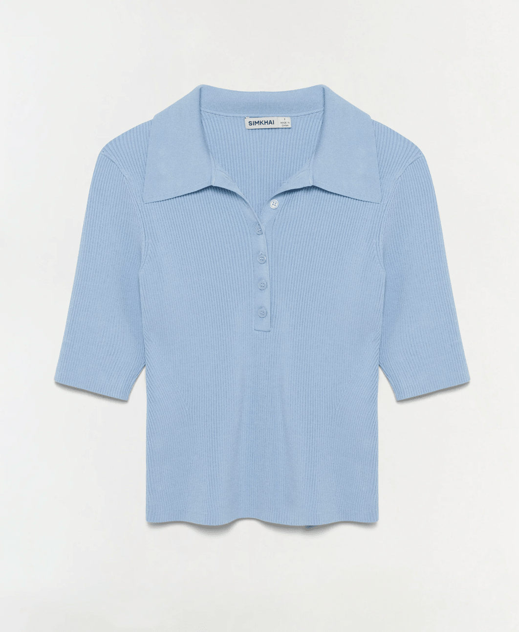 Tidepool Secily Polo - Amor Lafayette