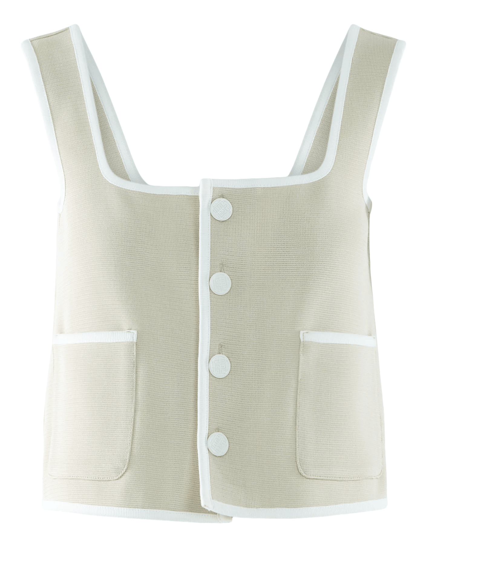 Tini Tank in Sand - Amor Lafayette