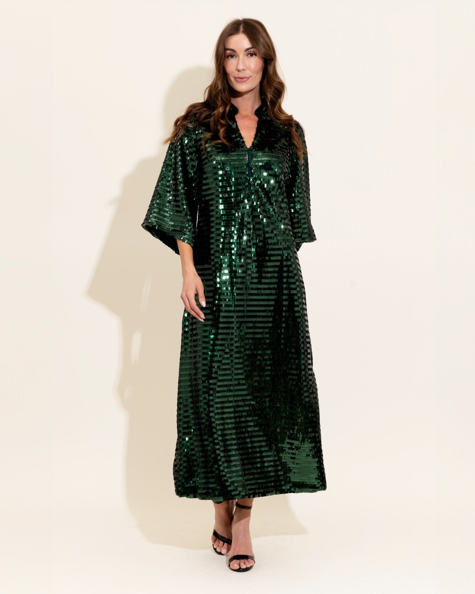 Tinsel Jerry Dress - Amor Lafayette