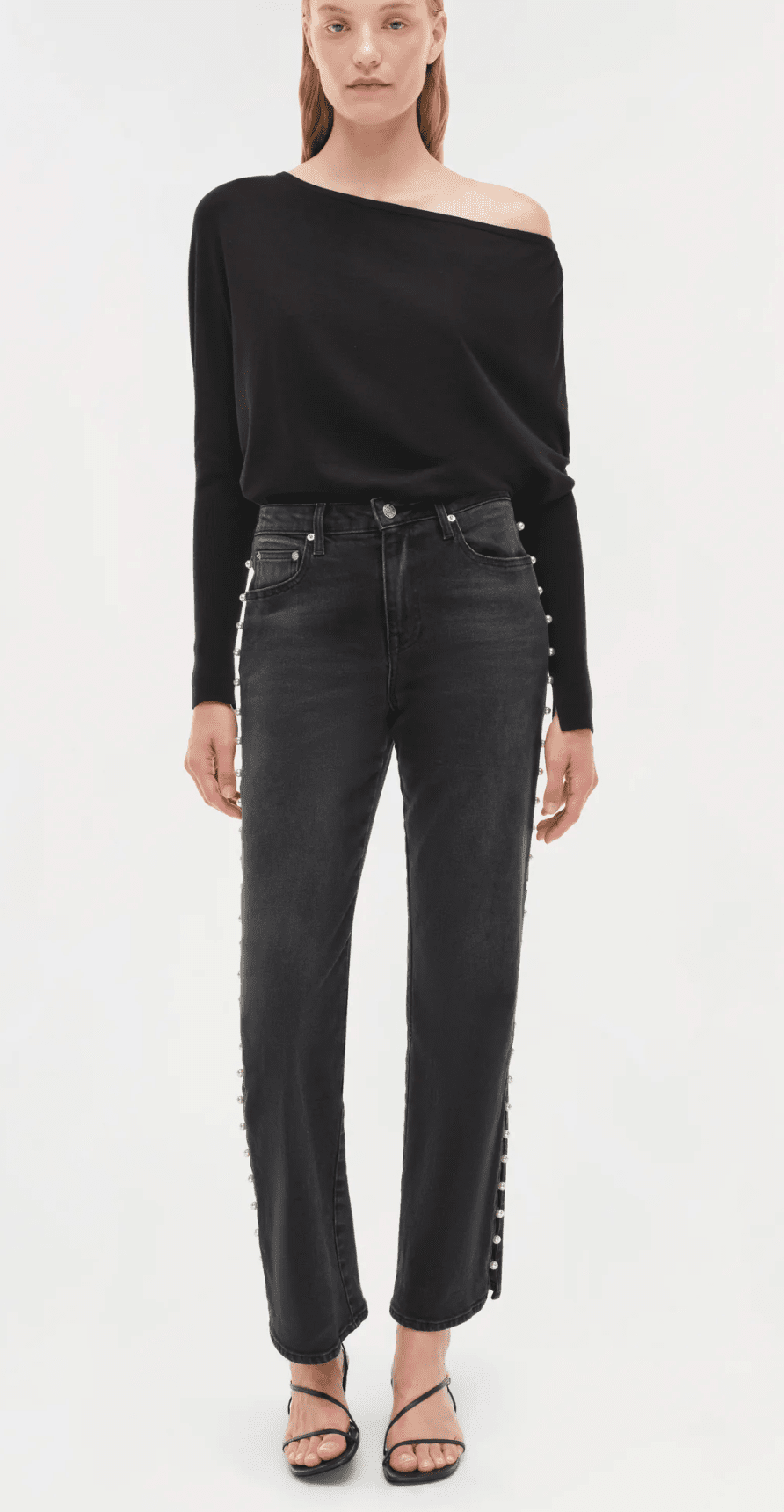 TOPANGA AMELIA HIGH RISE - Amor Lafayette