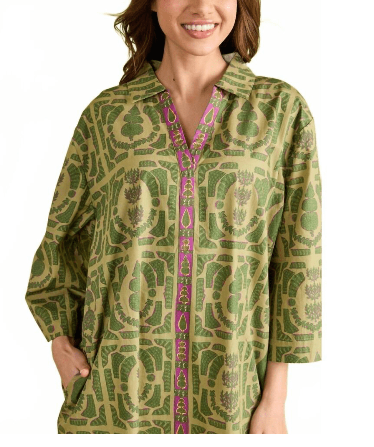 Topiary Colette Dress - Amor Lafayette