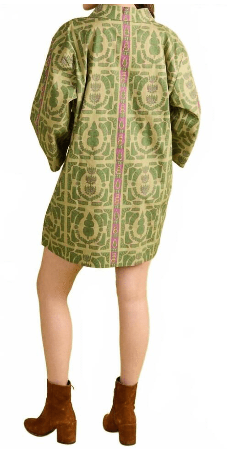 Topiary Colette Dress - Amor Lafayette