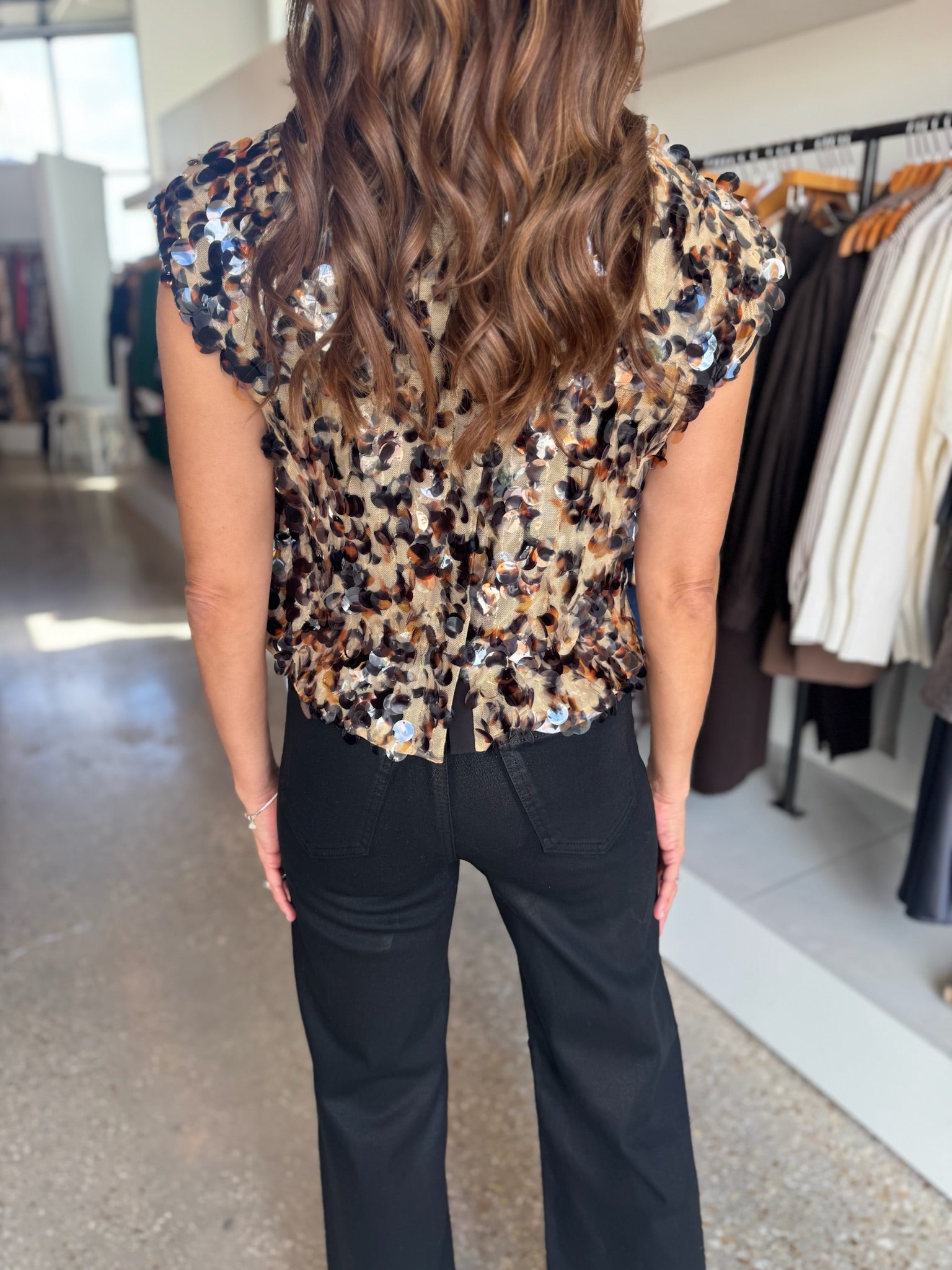 Tortoise Hatti Tank - Amor Lafayette