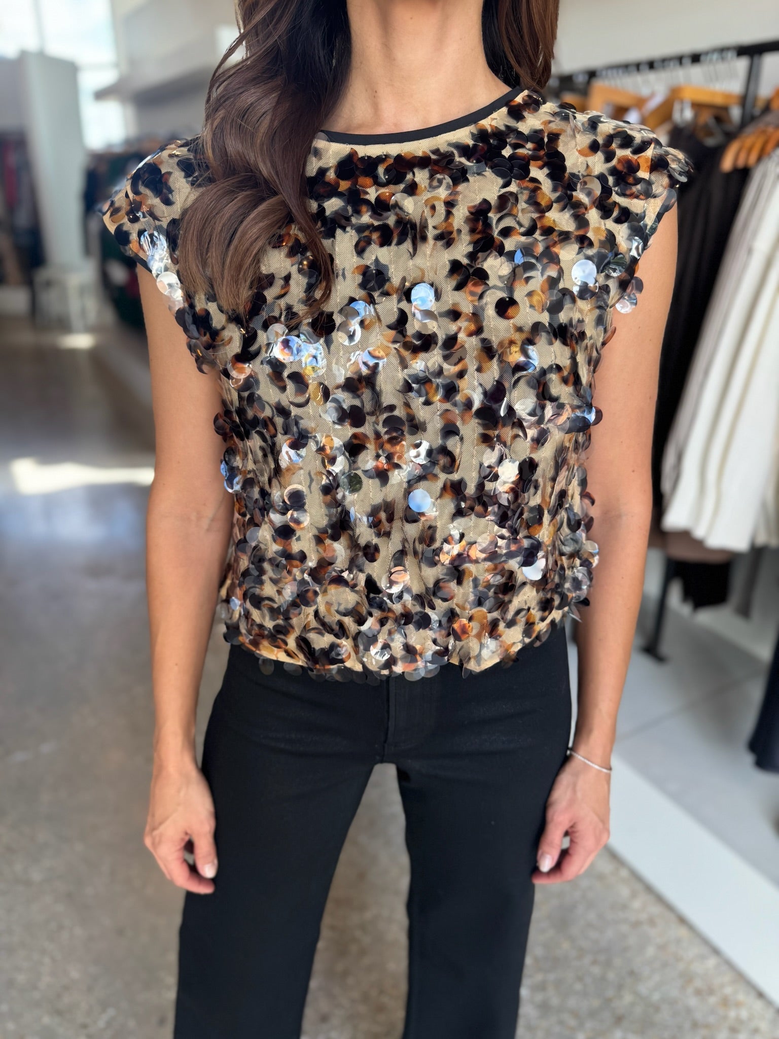 Tortoise Hatti Tank - Amor Lafayette