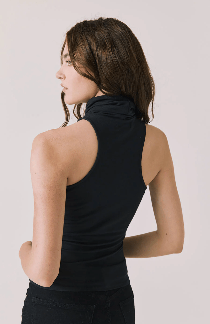 True Black Hailee Tank - Amor Lafayette