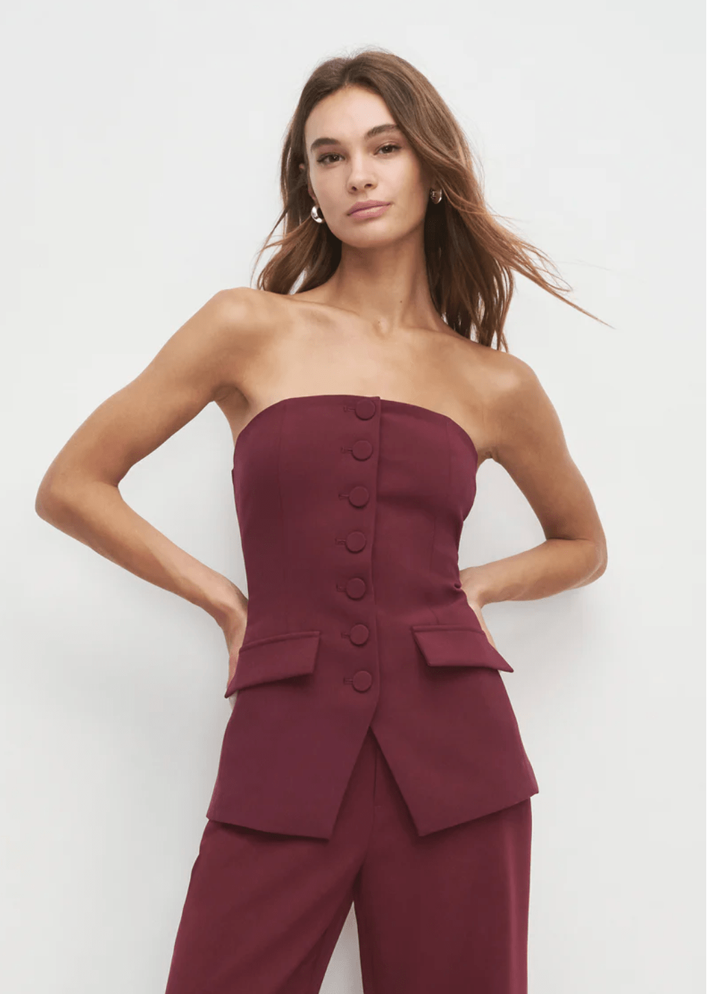 Vino The Dream Phoebe Bustier - Amor Lafayette