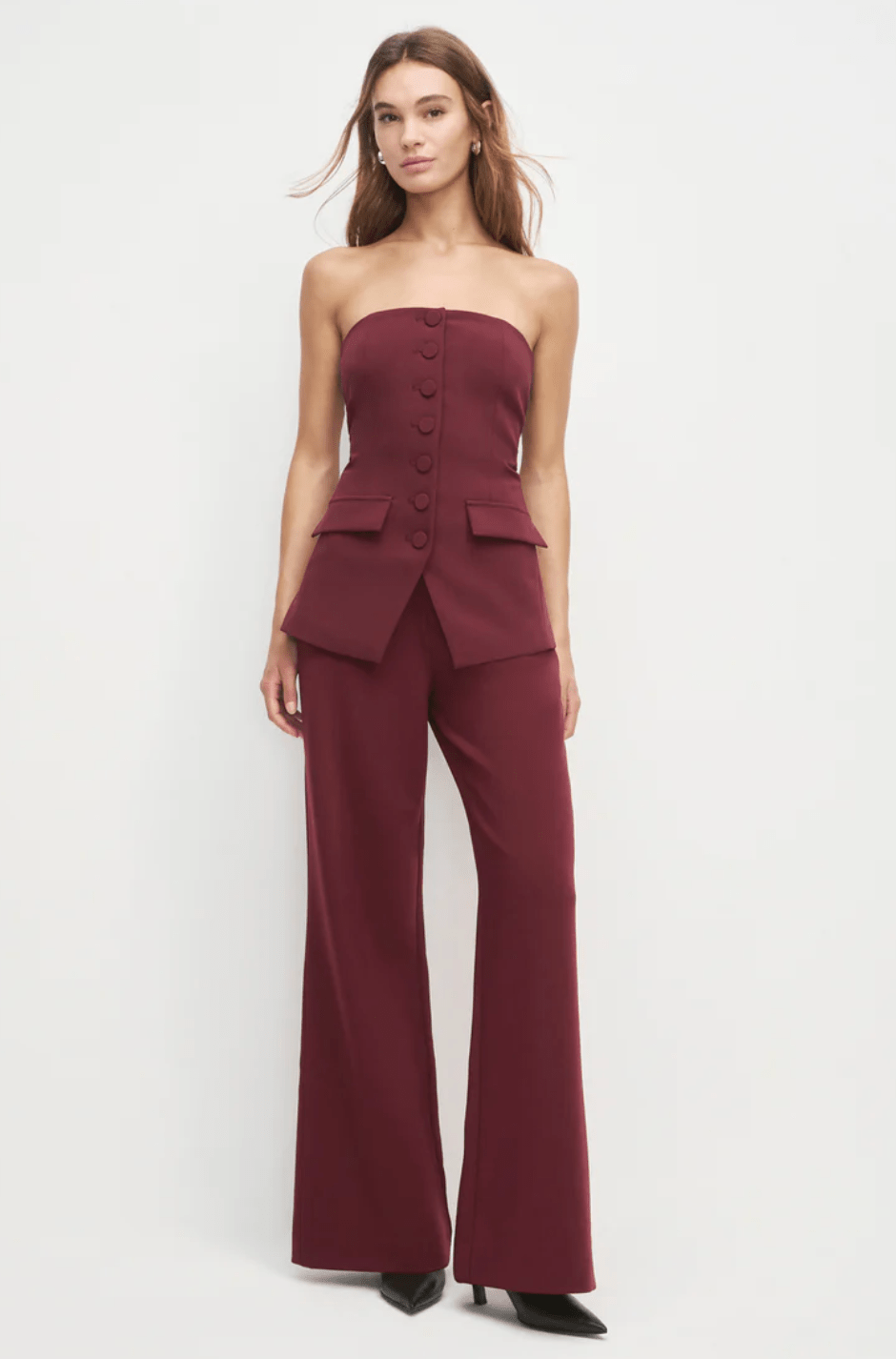 Vino The Dream Phoebe Bustier - Amor Lafayette