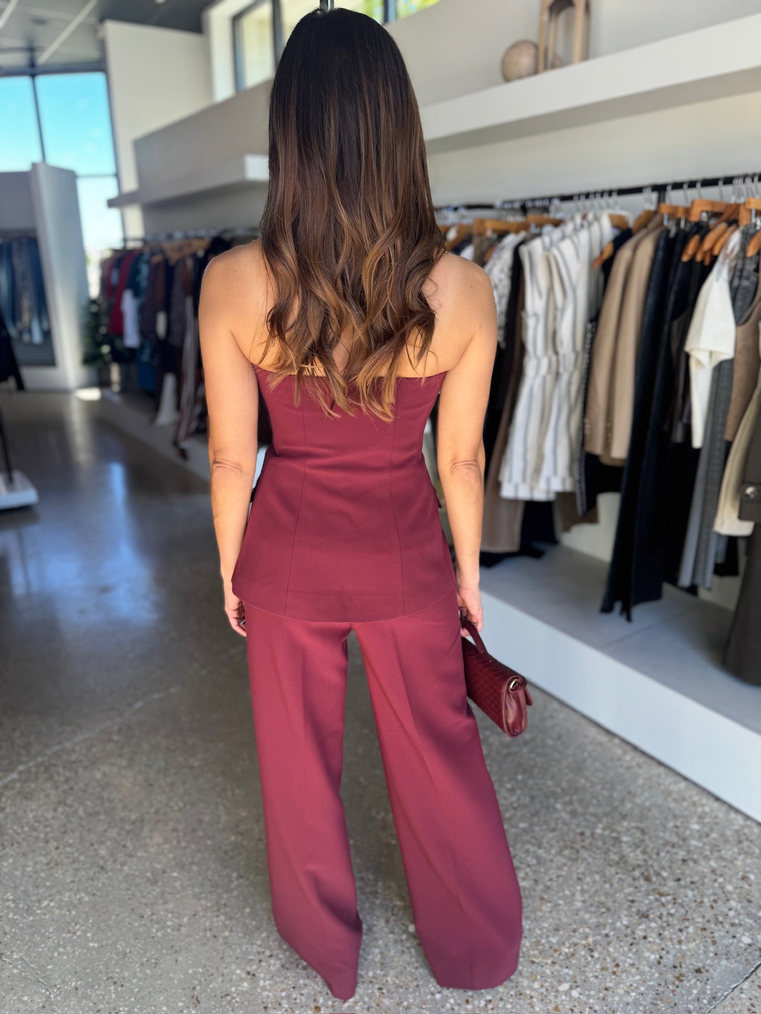 Vino The Dream Phoebe Bustier - Amor Lafayette